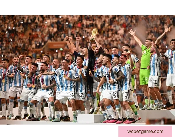 燃情世界杯来袭，参与竞猜赢丰厚奖励尽享球迷狂欢盛宴