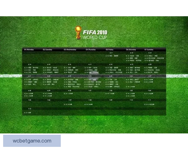 世界杯赛事预测与分析策略全解 精准把握投注机会提升竞猜成功率